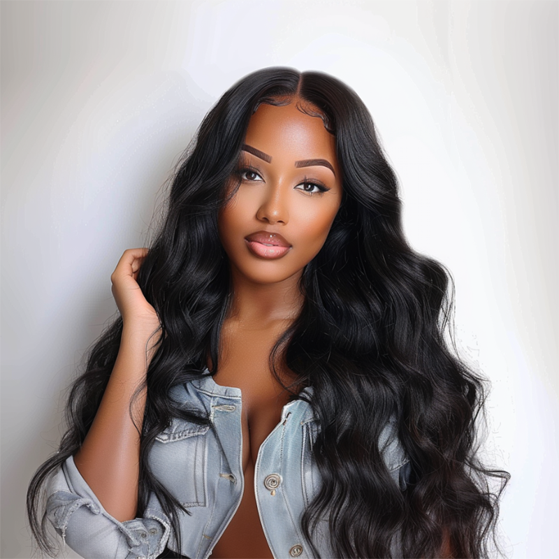 HD CLOSURE WIGS