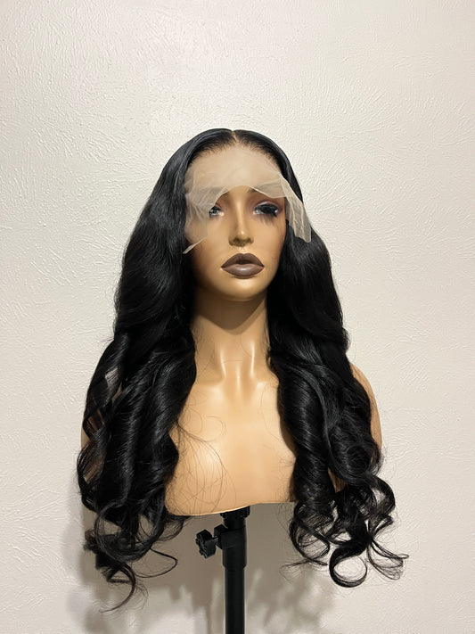 Raw Vietnamese HD CLOSURE WIGS.READY TO SHIP